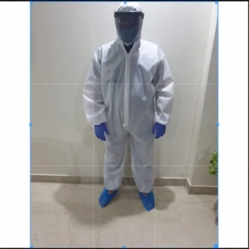 Nylon Disposable PPE Kit Certified