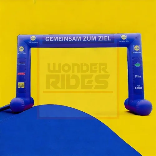 Nylon Inflatable Archway 12x20