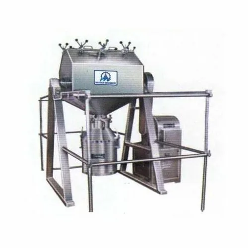 Octagonal Blending Machine
