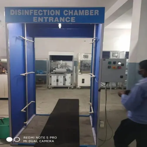 Office Disinfection Enclosure