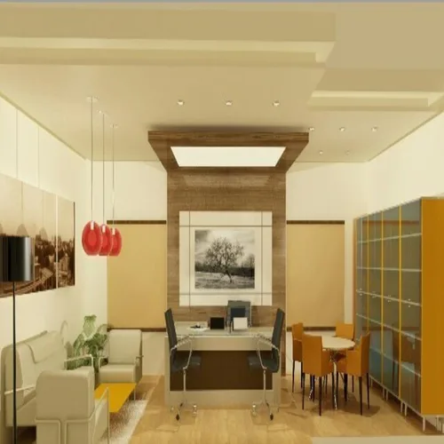 Office Furnishing Work