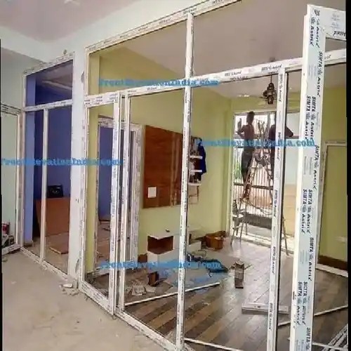 Office Partitions UPVC