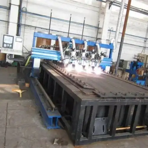 Offline Plate Hardfacing Machine, Windows OS