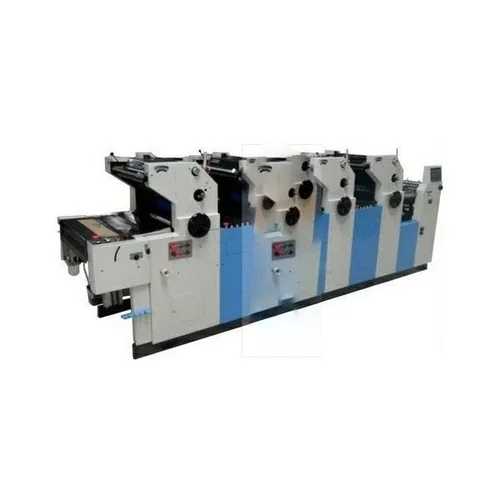 Offset Printing Machine - 4 Color
