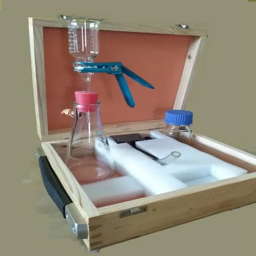 Oil Contamination Patch Test Kit