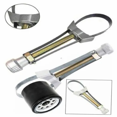Oil Filter Strap Wrench