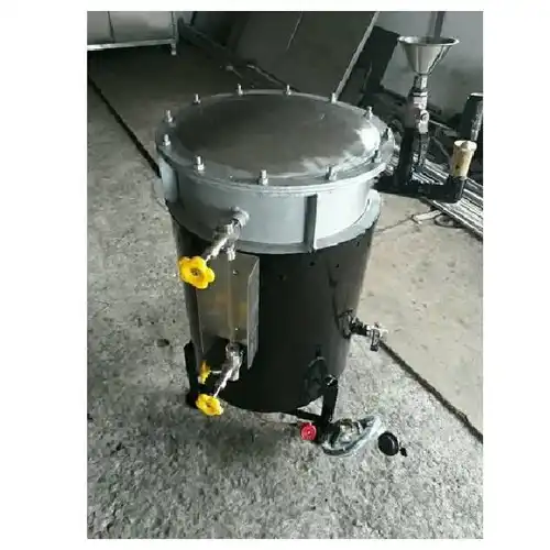 Oil-Fired Stainless Steel Steam Machine