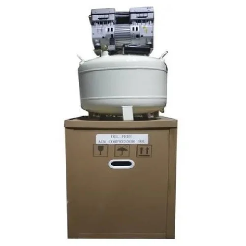 Oil Free Dental Air Compressor 20L