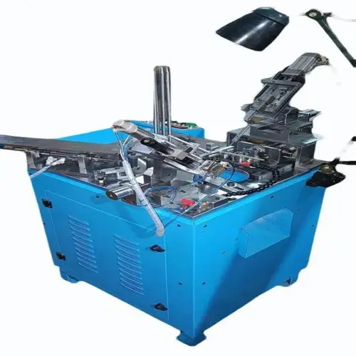 Oil Seal Trimming Device