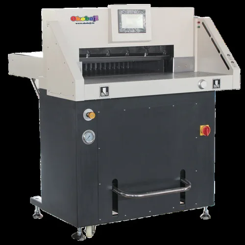 Okoboji Digital Hydraulic Paper Cutter 670mm