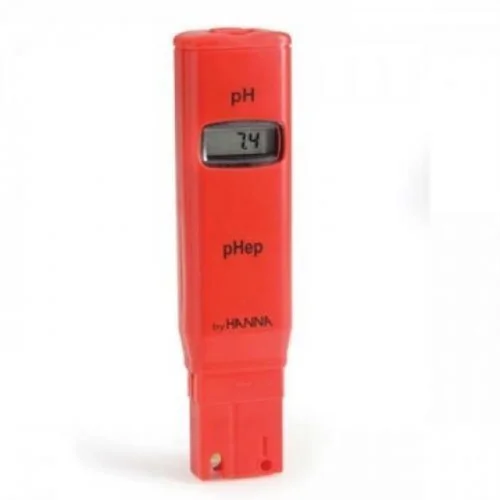 Omicron PH-03 Manual pH Meter