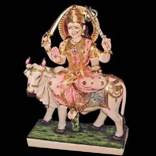 Omiya Mata Marble Idol 21inch
