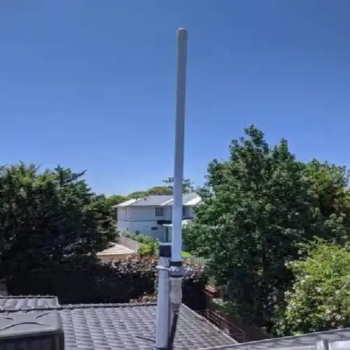 Omni Fiber Glass Antenna