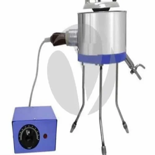 One Cup Viscometer Apparatus