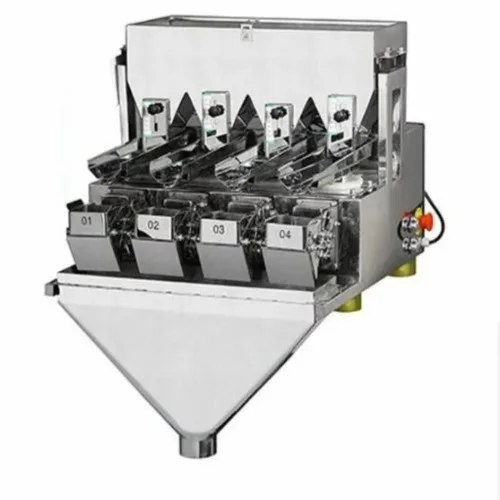 One Liner Weighing Machine