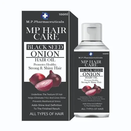 Onion Black Seed Anti Hair Fall Oil