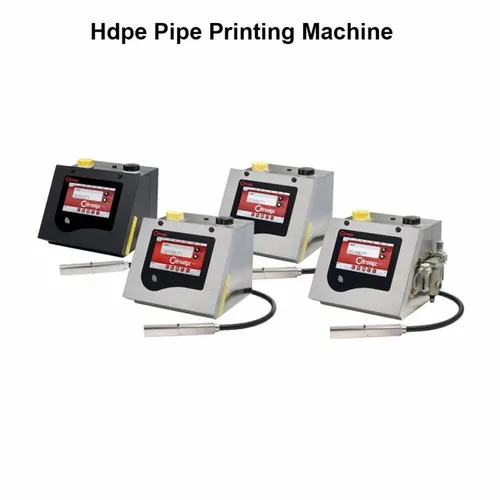 Online HDPE Pipe Printer