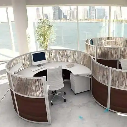 Open Office Furniture Workstation