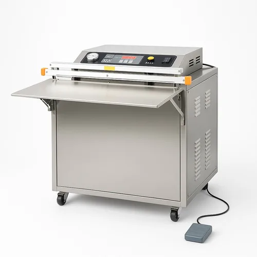 Open Side Vacuum Sealer Machine (3in 1)