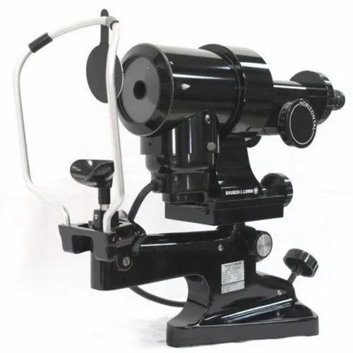Ophthalmic Curvature Keratometer