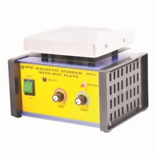 OPTEC Magnetic Stirring Hot Plate