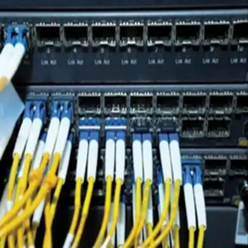 Optical Fiber Cable Network