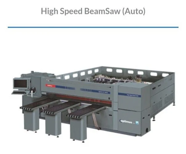 Opticut 2.8 Automatic Beam Saw