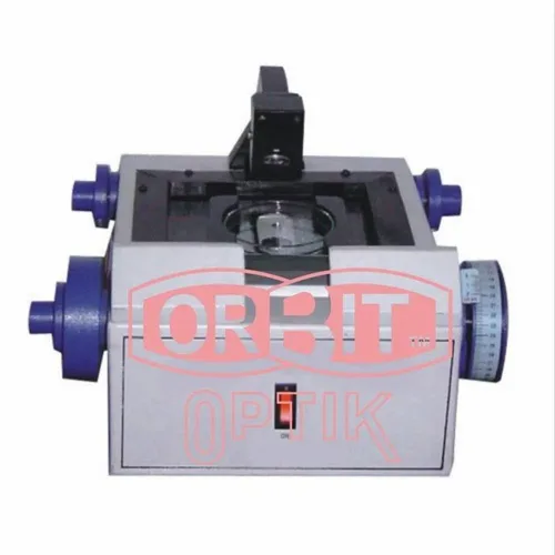 Orbit Zone Measurement Machine