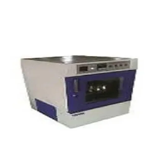 Orbital Automatic Incubator Shaker