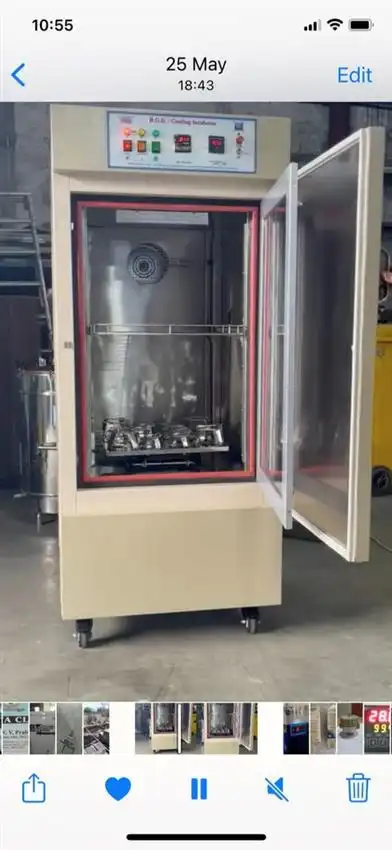 Orbital Motion Shaker