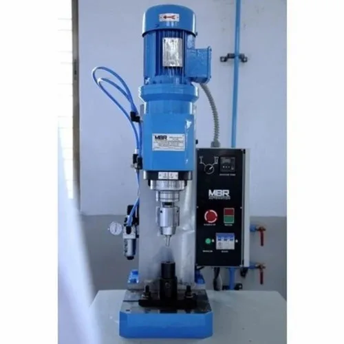 Orbital Spin Riveting Equipment