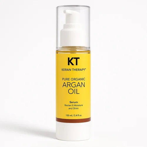 Organic Argan Oil Serum - 100ml