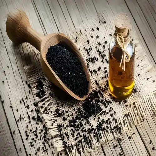 Organic Black Seed Oil, 25 Kg