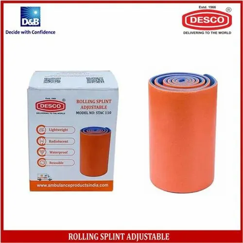 Orthopedic Roll Splint, XXL