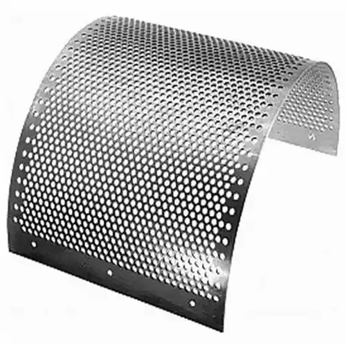 Oscillating Granulator Sieve, 450mm