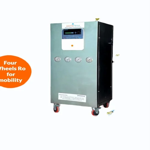 Osmotech Haemodialysis RO Unit