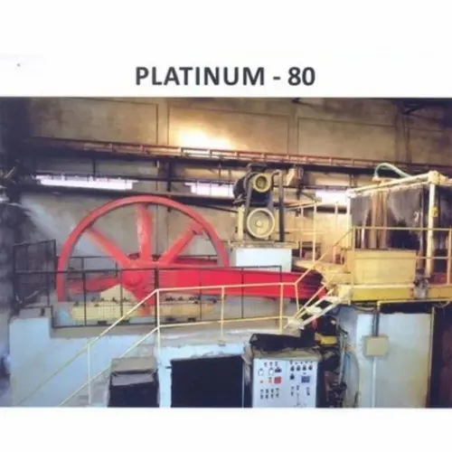 Otto- r Marble Gang Saw Platinum 80