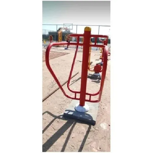 Outdoor Gym Parallel Bars Machine