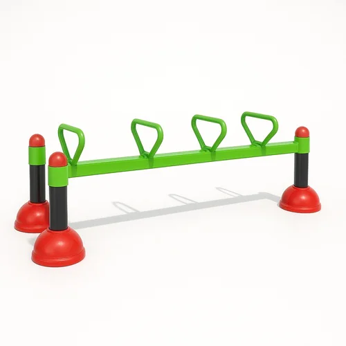 Outdoor Gym Pommel Horse