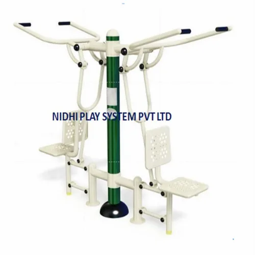 Outdoor Park Chest Press Equipment