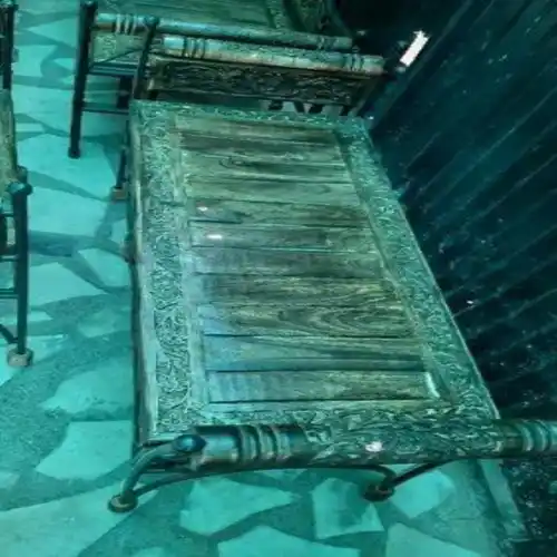 Outdoor Seating Bench