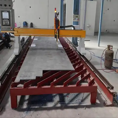 Oxy Fuel CNC Cutting Equipment ATS 1530x