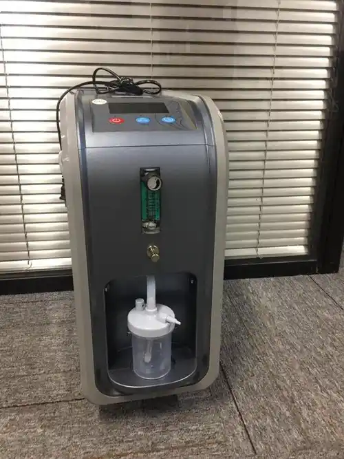 Oxygen Flow Machine