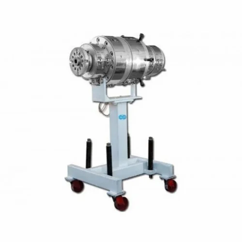 P 200 Single Pipe Die Head Equipment, 400 kg/Hr