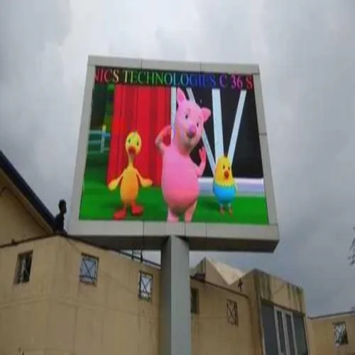 P8 Outdoor LED Advertising Display
