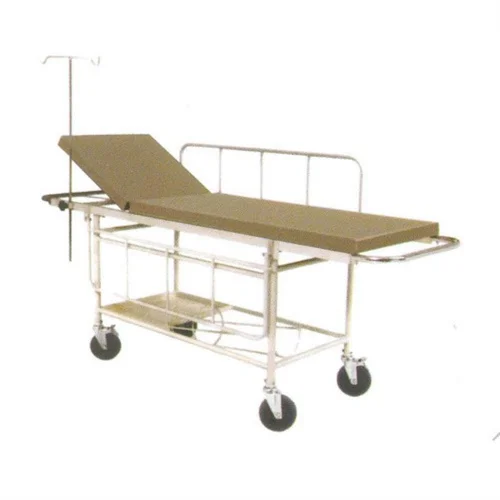 Padded Stretcher Transport Cart