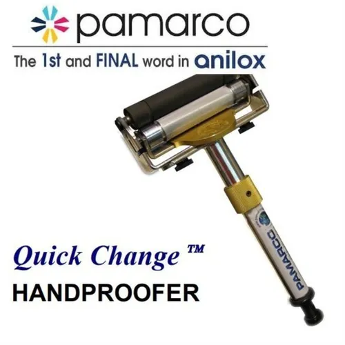 Pamarco Proofing Anilox Machine