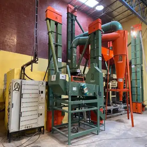 Pan Masala Processing Machine, Automatic, 100 kg/hr