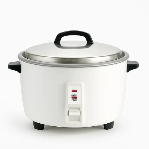 Panasonic 942D Electric Cooker, 1370W