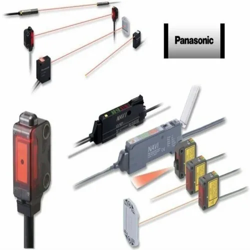 Panasonic Diffuse Fiber Optic Sensor